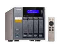 QNAP TS-453A-4G (4xHDD, 4x1.6-2GHz, 4GB, 4xUSB, 4xLAN) - 289935 - zdjęcie 2